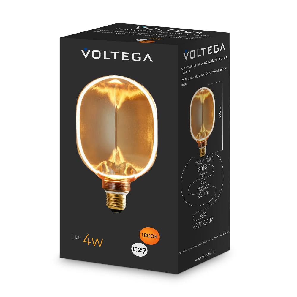 Лампочка Voltega 8540, фото 4